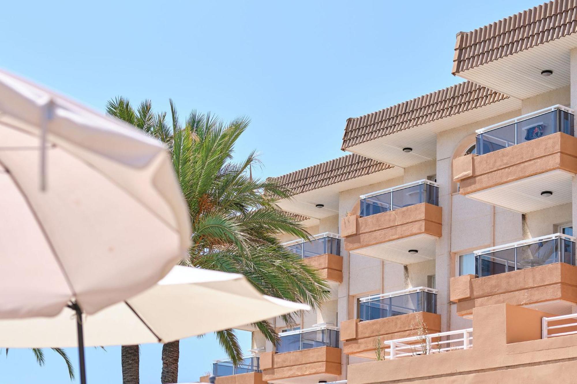 Hotel Illot Suites Cala Ratjada  Exterior foto