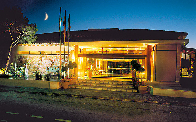 Hotel Illot Suites Cala Ratjada  Exterior foto