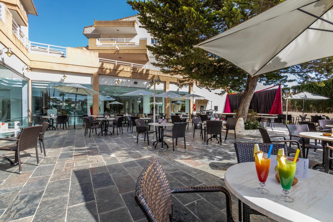 Hotel Illot Suites Cala Ratjada  Exterior foto