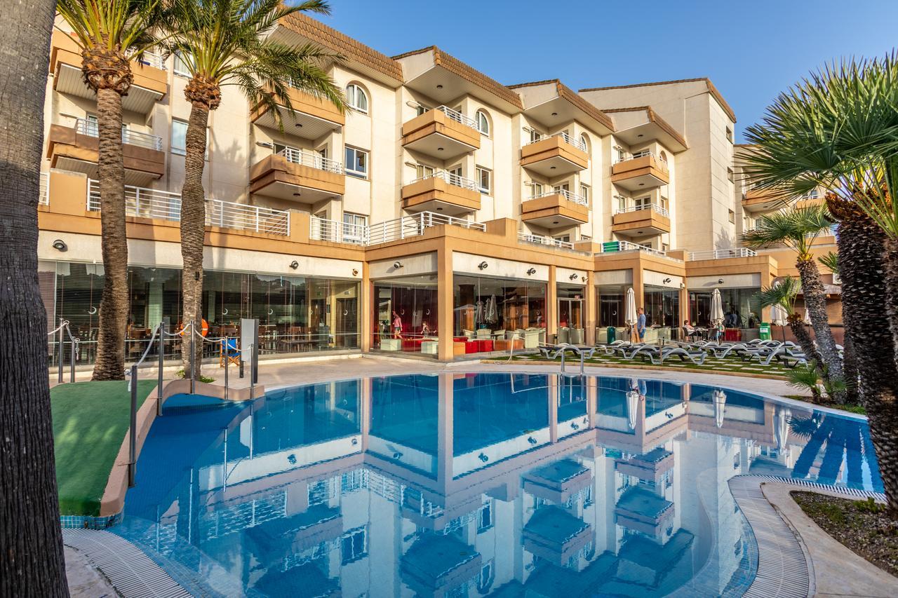 Hotel Illot Suites Cala Ratjada  Exterior foto