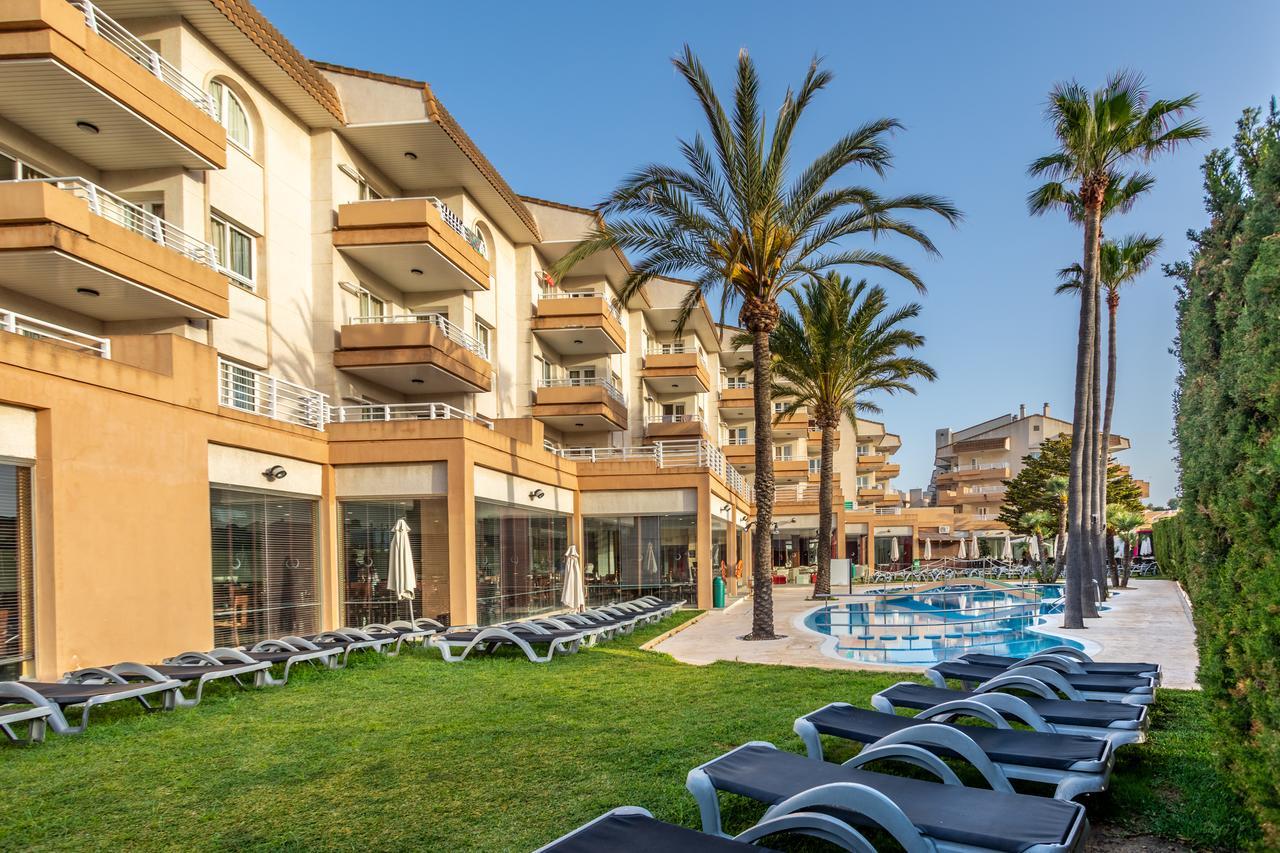 Hotel Illot Suites Cala Ratjada  Exterior foto
